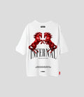 Camiseta Oversize Sacred Heart