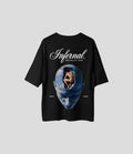Camiseta Oversize Sacred Heart