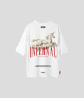 Camiseta Oversize Sacred Heart