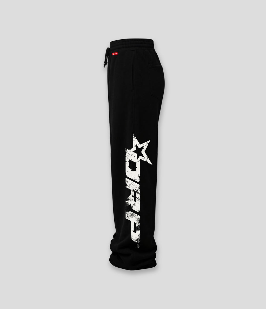CORE SWEATPANTS BLACK