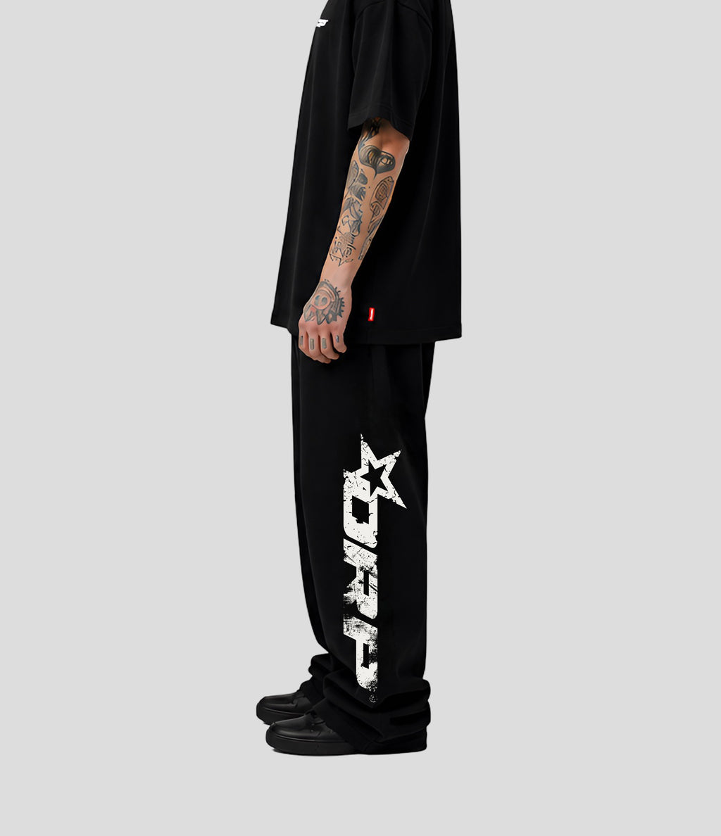 CORE SWEATPANTS BLACK