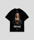 MARTYR T-SHIRT BLACK