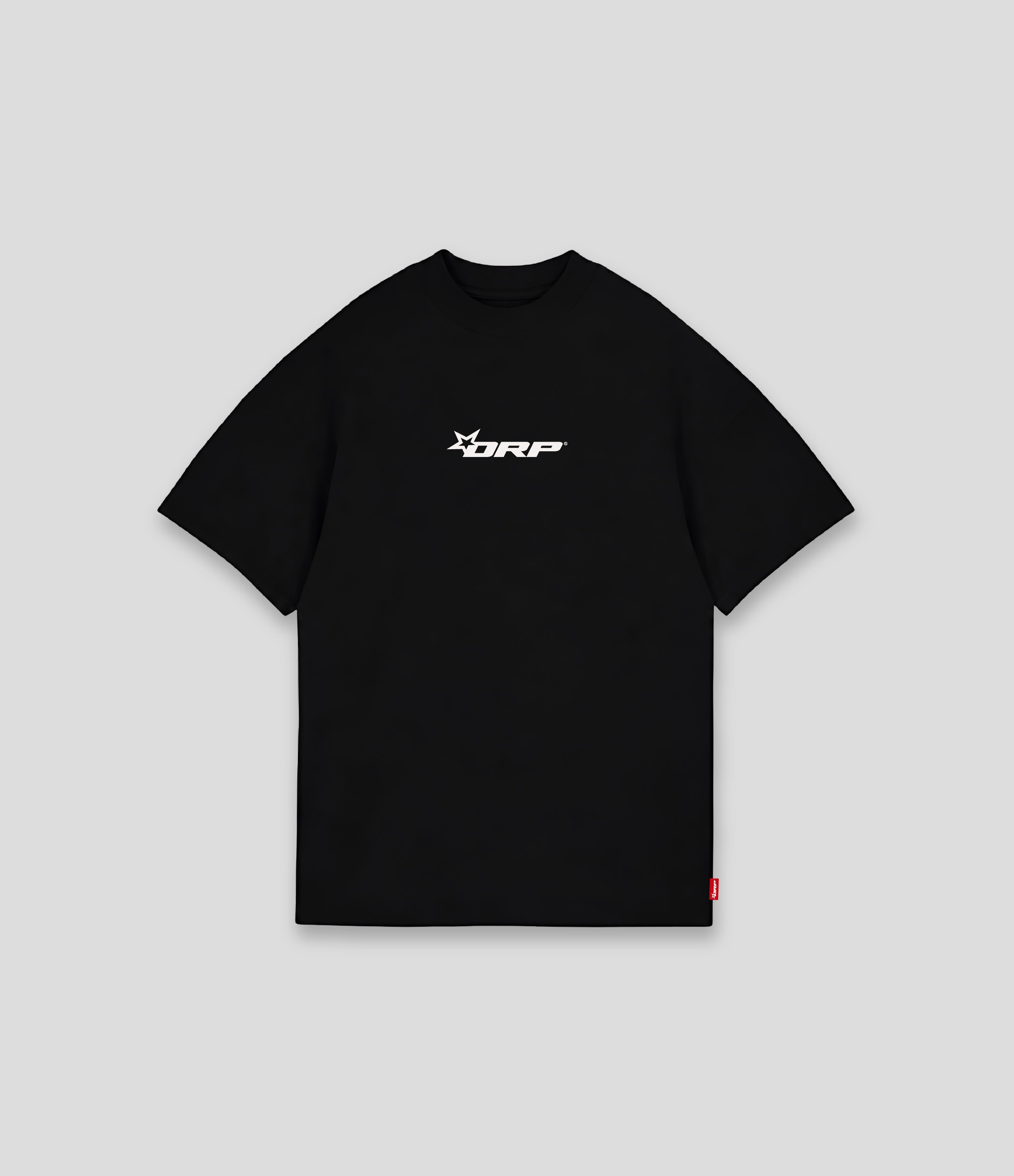 MARTYR T-SHIRT BLACK