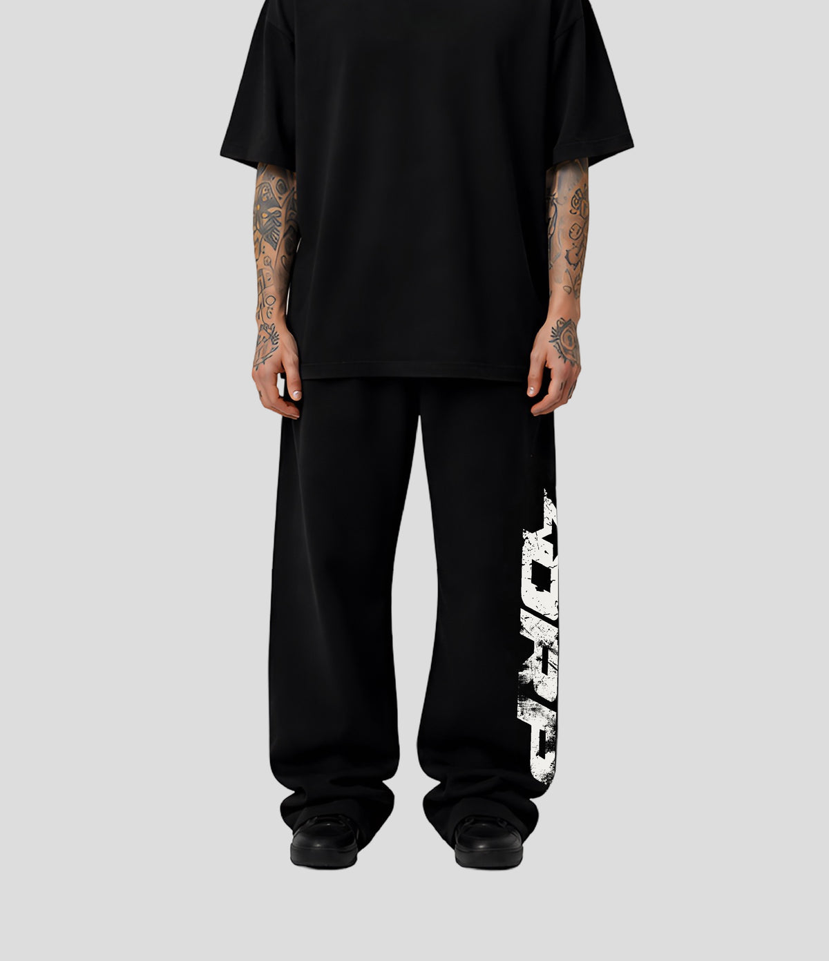 CORE SWEATPANTS BLACK