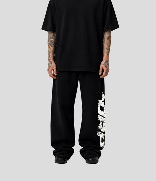 CORE SWEATPANTS BLACK