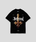 BLASPHEMY T-SHIRT BLACK