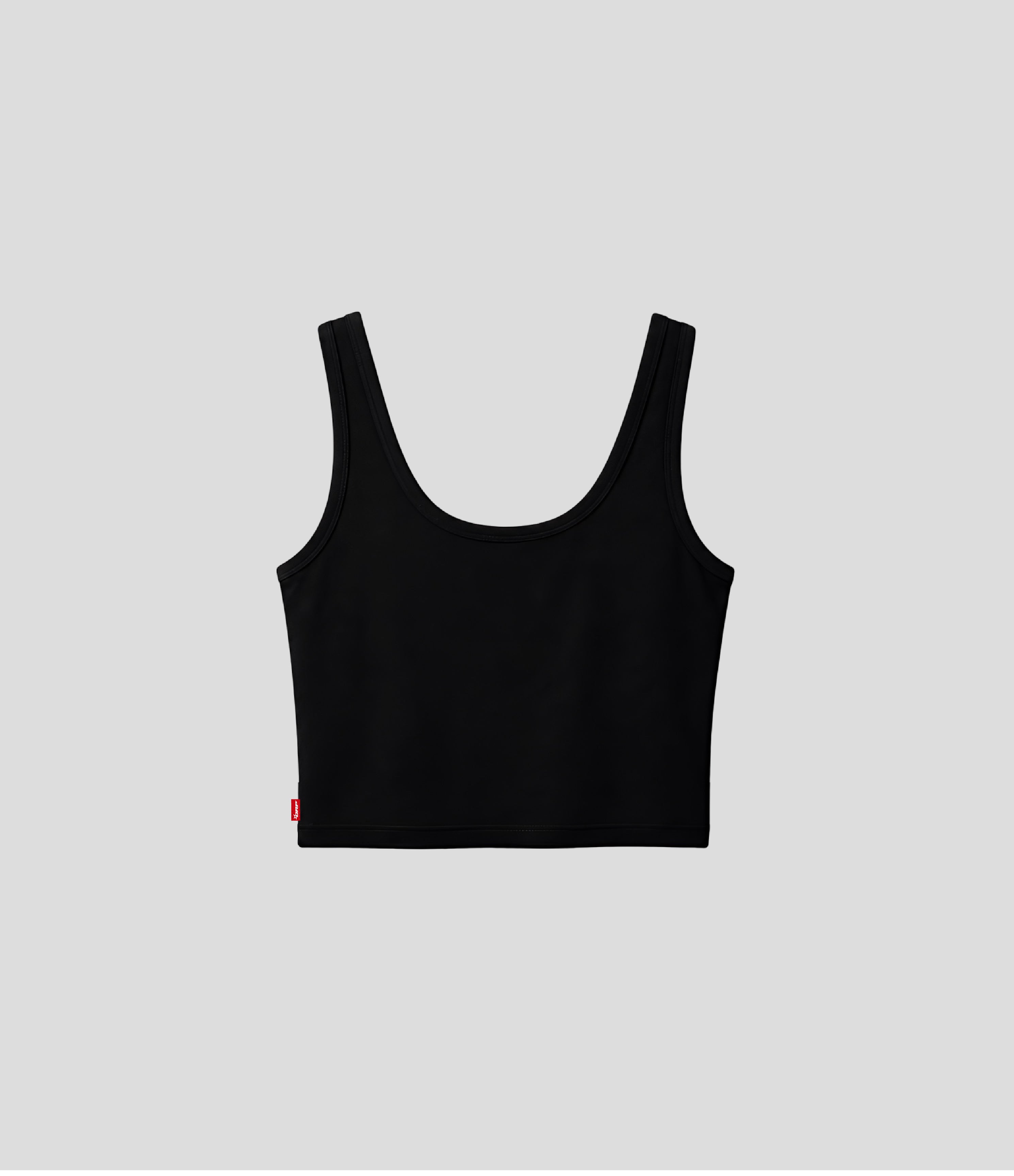 TOP CROP DRP LOGO NEGRO