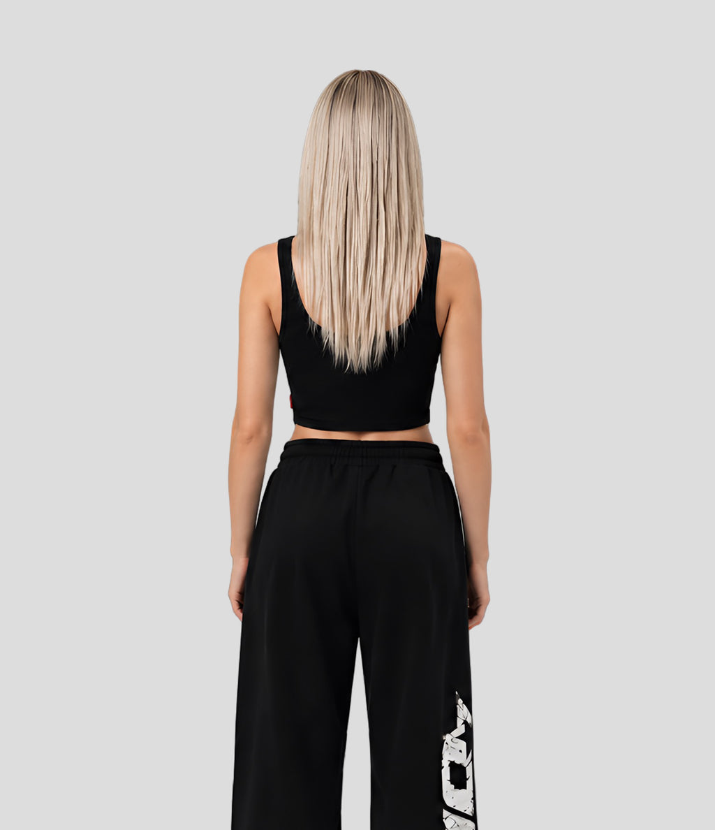 TOP CROP DRP LOGO NEGRO